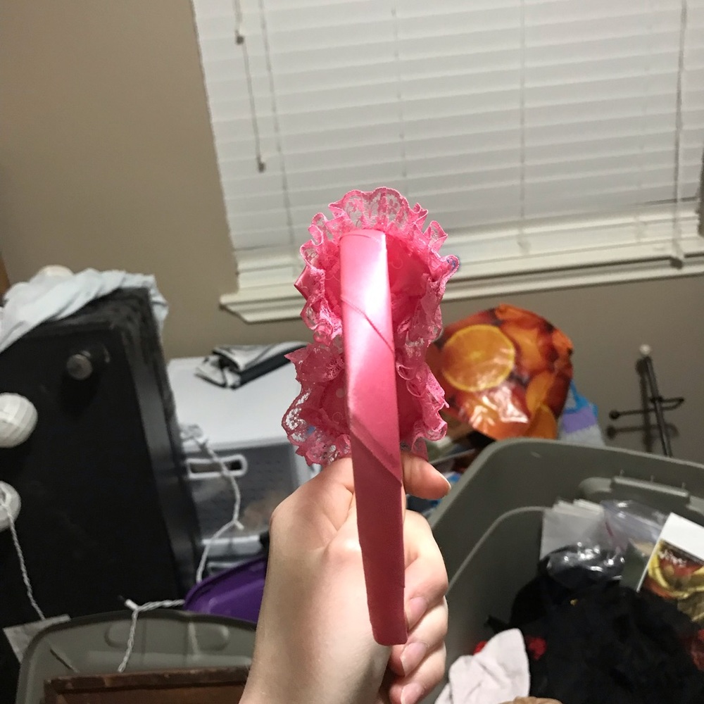 Bunny headband
